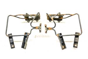 Polaris - 05 Polaris Predator 500 2x4 Floor Board Brackets Mounts Left & Right - Image 1