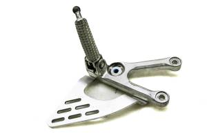 06 Yamaha YZF R6S Left Foot Rest Foot Peg