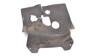 Kawasaki - 06 Kawasaki Prairie 700 4x4 Front Upper Splash Cover KVF700A - Image 3