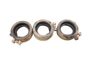 16 Yamaha YXZ1000R Intake Manifold Boots