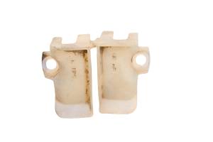 Honda - 05 Honda TRX450R Rotor Guards - Image 4