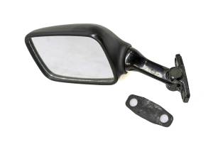 Yamaha - 06 Yamaha YZF600R Left Side Mirror - Image 1