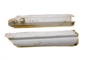 Yamaha - 02 Yamaha YZ250F Front Fork Guard Covers Left & Right - Image 4