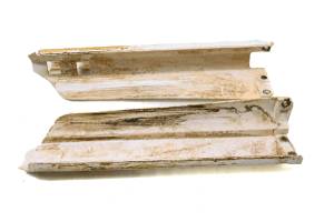 Yamaha - 02 Yamaha YZ250F Front Fork Guard Covers Left & Right - Image 6