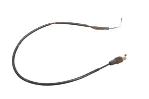 Yamaha - 02 Yamaha Grizzly 660 Throttle Cable YFM660F - Image 2