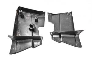 Can-Am - 05 Can-Am Outlander 400 Max XT 4x4 Front Inner Fenders Mud Guard Left & Right Bombardier - Image 6