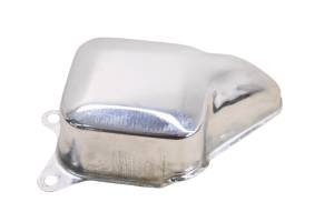 95 Suzuki Intruder VS800 Water Pump Trim Cover