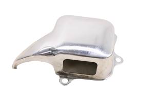 Suzuki - 95 Suzuki Intruder VS800 Water Pump Trim Cover - Image 3