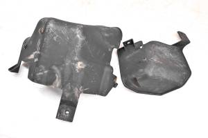 Can-Am - 05 Can-Am Outlander 400 Max XT 4x4 Gas Tank Covers Left & Right Bombardier - Image 3