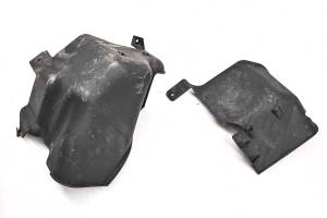 Can-Am - 05 Can-Am Outlander 400 Max XT 4x4 Gas Tank Covers Left & Right Bombardier - Image 5