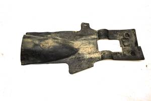 83 Kawasaki KDX200 Rear Fender Mud Flap Cover