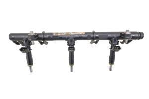 Sea-Doo - 12 Sea-Doo Wake Pro 215 Fuel Injectors & Rail - Image 4