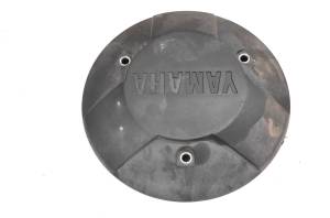 Yamaha - 98 Yamaha Grizzly 600 4x4 Right Outer Clutch Belt Protector Cover YFM600F - Image 3