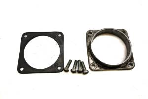 73 Kawasaki 175 F7-B Inlet Pipe & Gasket