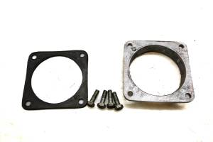 Kawasaki - 73 Kawasaki 175 F7-B Inlet Pipe & Gasket - Image 4