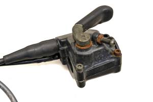 Can-Am - 04 Can-Am Outlander 400 4x4 Thumb Throttle & Cable Bombardier - Image 8