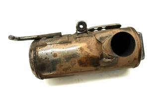 BMW - 02 BMW F650GS ABS Rear Muffler Exhaust Pipe - Image 6