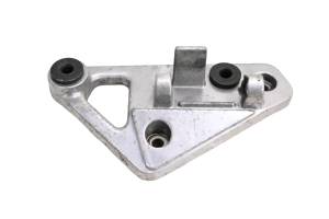 Kawasaki - 01 Kawasaki Voyager XII Muffler Stay Left Mounting Bracket ZG1200 - Image 1