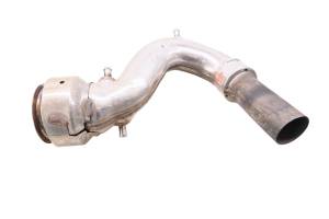 Sea-Doo - 07 Sea-Doo GTX Limited 215 Header Exhaust Head Pipe - Image 2