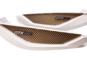 Sea-Doo - 12 Sea-Doo GTX Limited iS 260 Side Covers Panels Fenders Left & Right - Image 4