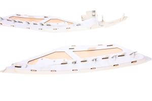 Sea-Doo - 12 Sea-Doo GTX Limited iS 260 Side Covers Panels Fenders Left & Right - Image 10