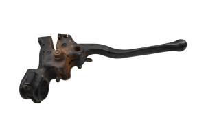 Honda - 02 Honda Recon 250 ES 2x4 Hand Clutch Lever TRX250TE - Image 1