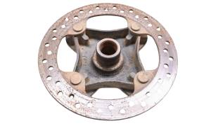 Polaris - 14 Polaris RZR 1000 Rear Front Wheel Hub & Rotor Left Right - Image 3
