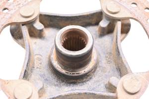 Polaris - 14 Polaris RZR 1000 Rear Front Wheel Hub & Rotor Left Right - Image 6