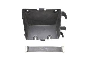 17 Hyosung GD250R Battery Box - Image 2