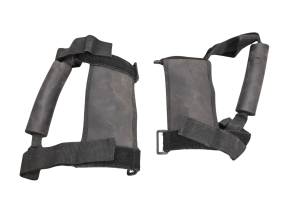 15 Polaris RZR S 900 Grab Handles DLX Sport - Image 2