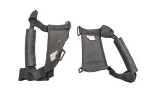 15 Polaris RZR S 900 Grab Handles DLX Sport - Image 5