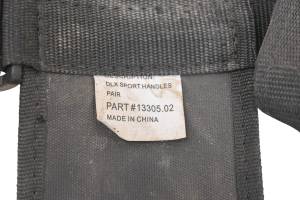 15 Polaris RZR S 900 Grab Handles DLX Sport - Image 7