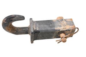 Aftermarket - 16 Yamaha Wolverine 700 Tow Hitch Hook Aftermarket YXE700 - Image 2