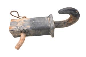 Aftermarket - 16 Yamaha Wolverine 700 Tow Hitch Hook Aftermarket YXE700 - Image 3