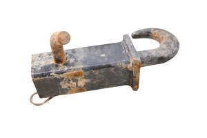 Aftermarket - 16 Yamaha Wolverine 700 Tow Hitch Hook Aftermarket YXE700 - Image 6