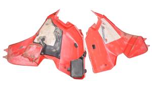 Honda - 18 Honda Foreman 500 4x4 Side Covers Panels Fenders Left & Right TRX500FM - Image 9