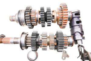 Yamaha - 23 Yamaha MT-03 Transmission Shift Forks & Drum - Image 7