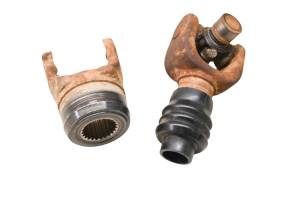 Yamaha - 16 Yamaha Wolverine 700 Front Drive Shaft Yokes YXE700 - Image 6
