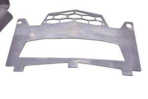 SuperATV - 15 Polaris RZR S 900 EPS Winch Bracket Mount SuperATV - Image 5