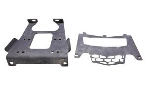 SuperATV - 15 Polaris RZR S 900 EPS Winch Bracket Mount SuperATV - Image 8