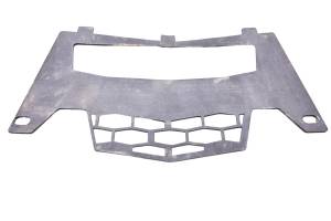 SuperATV - 15 Polaris RZR S 900 EPS Winch Bracket Mount SuperATV - Image 12