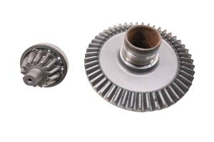 Honda - 02 Honda Recon 250 ES 2x4 Rear Differential Ring & Pinion Gear TRX250TE - Image 1