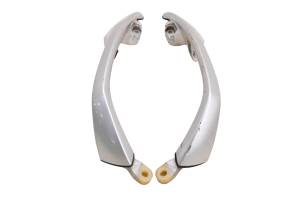 Suzuki - 05 Suzuki Burgman 650 Passenger Grab Bar Left & Right AN650 - Image 4