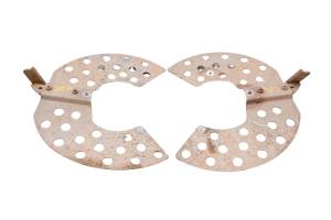 Yamaha - 17 Yamaha YXZ1000R Front Brake Guard Covers - Image 2