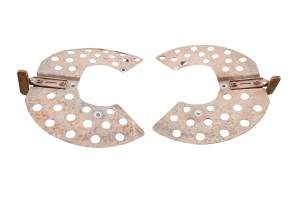 Yamaha - 17 Yamaha YXZ1000R Front Brake Guard Covers - Image 4