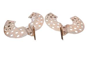 Yamaha - 17 Yamaha YXZ1000R Front Brake Guard Covers - Image 5