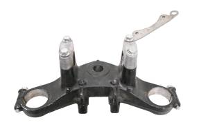 Kawasaki - 01 Kawasaki Voyager XII Top Triple Tree Handlebar Clamp ZG1200 - Image 2