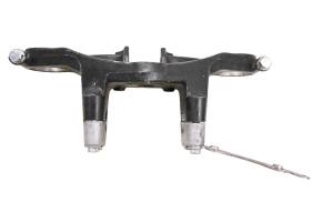 Kawasaki - 01 Kawasaki Voyager XII Top Triple Tree Handlebar Clamp ZG1200 - Image 6