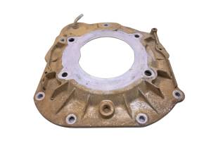 Polaris - 12 Polaris Sportsman 550 Transmission Bellhousing Cover - Image 1