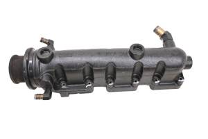 Sea-Doo - 12 Sea-Doo Wake Pro 215 Exhaust Manifold Flange - Image 2